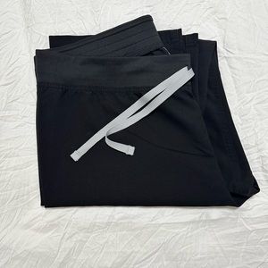 Figs Black Women's Pants